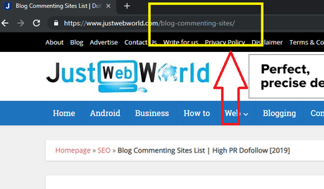 On Page SEO Techniques to Rank On the First Page