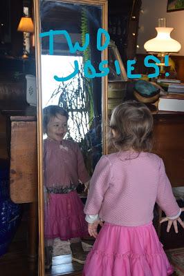 Another Busy Josie Day