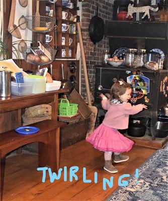 Another Busy Josie Day