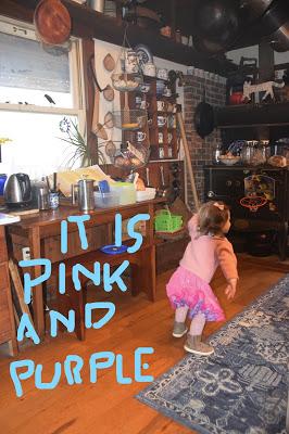 Another Busy Josie Day