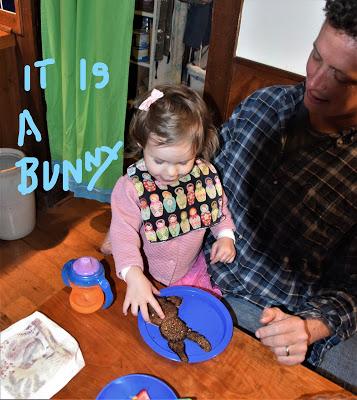 Another Busy Josie Day