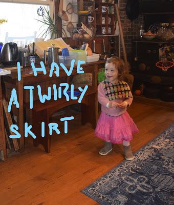 Another Busy Josie Day