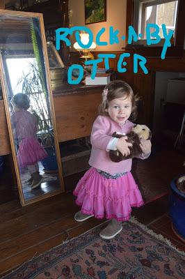 Another Busy Josie Day