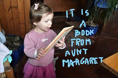 Another Busy Josie Day