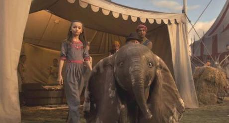 Movie Review: ‘Dumbo’