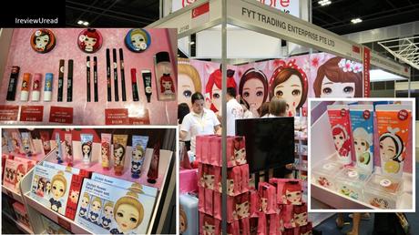 Learning about the latest Asian Beauty trends in BeautyAsia 2019