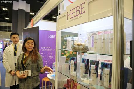 Learning about the latest Asian Beauty trends in BeautyAsia 2019