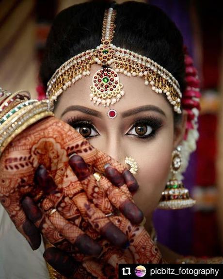 How to pose for Indian Bridal Photo Shoot fun