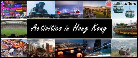 Know The Most Booked Activities In Hong Kong For The Last Year! Know The Most Booked Activities In Hong Kong For The Last Year!