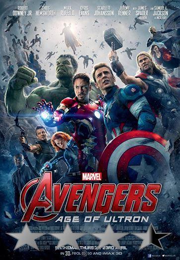 Avengers: Age of Ultron (2015) Revisited