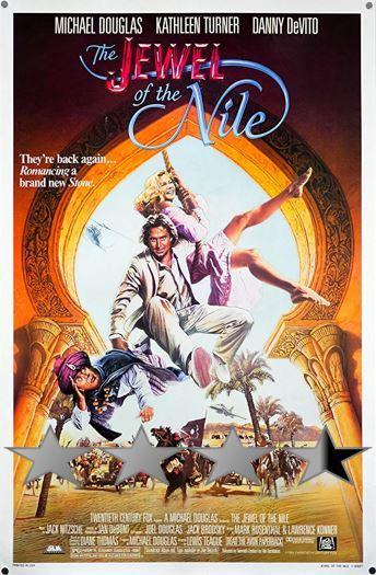 The Jewel of the Nile (1985)