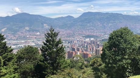 Five Reasons to Visit Medellin