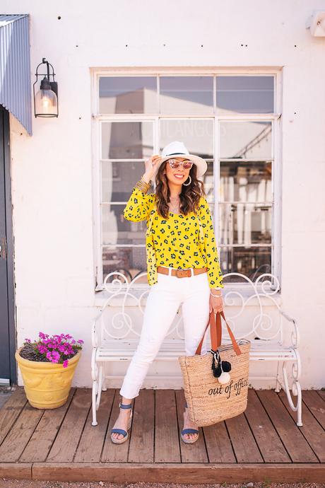 Styling My Fave CABI New Arrivals // Spring 2019