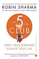 Book Review: The 5 AM Club by Author Robin Sharma