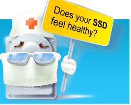 Best SSD health check monitor software windows 2019