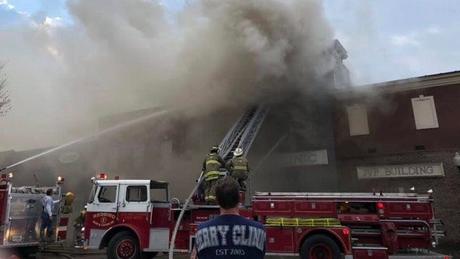 Fire destroys low-carb clinic in Tennessee