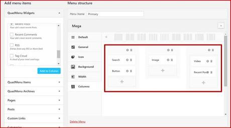 QuadMenu Review: How to Add a Mega Menu to a WordPress Blog