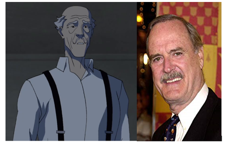 Casting Call: ‘The Dark Knight Returns’ Casting Call: ‘The Dark Knight Returns’