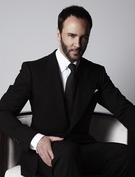 Tom Ford Named Chairman Of The Council of Fashion Designers Of America