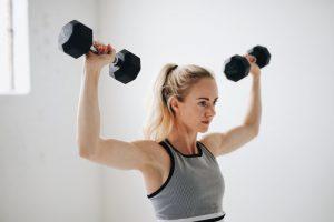 Exercise… A Healthy Remedy For Menstrual Pain