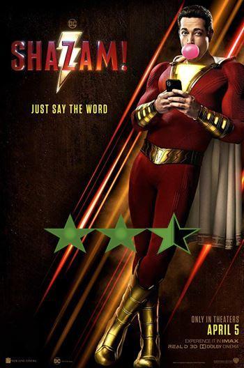 Shazam! (2019)