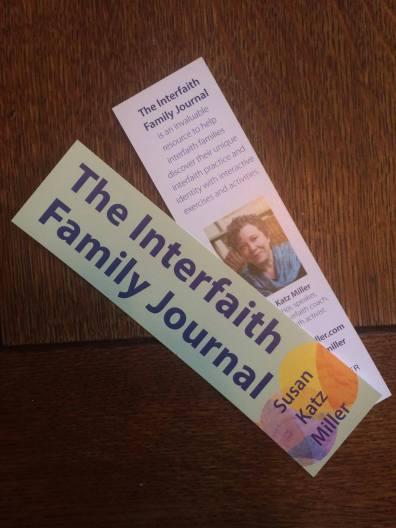 Advance Praise for The Interfaith Family Journal