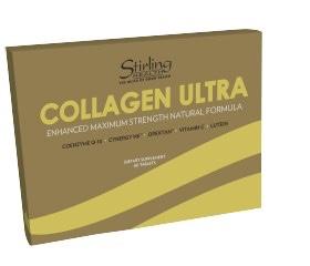 High strength collagen ultra