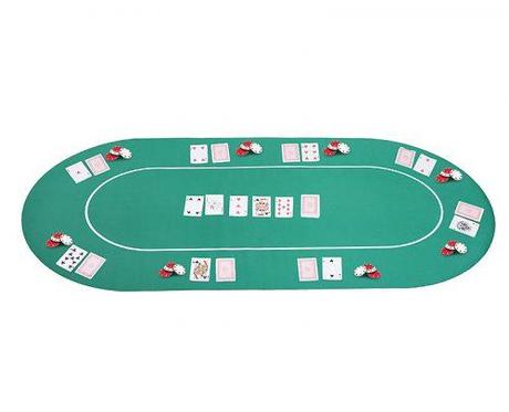 wedding reception games poker table