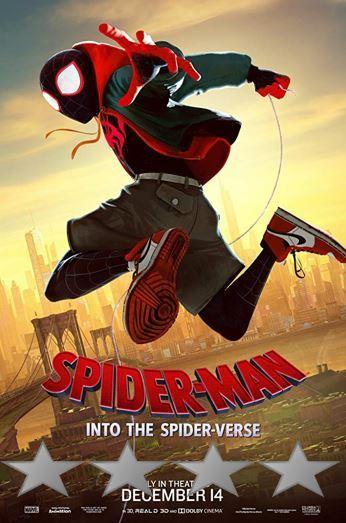 Spider-Man: Into the Spider-Verse (2018)