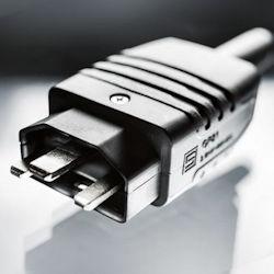 Schurter GP21 / GS21:  400 VDC Connector System According to IEC TS 62735-1