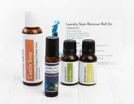 Simply Earth Essential Oils - My New Love