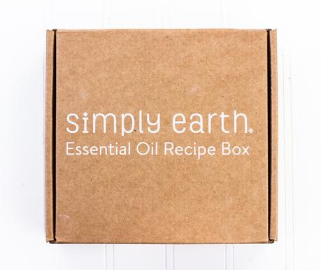 Simply Earth Essential Oils - My New Love