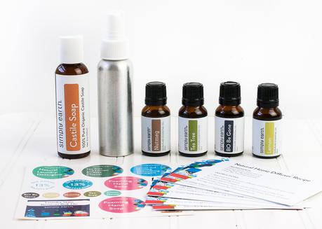 Simply Earth Essential Oils - My New Love