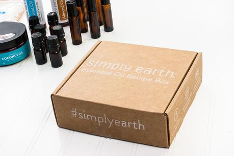 Simply Earth Essential Oils - My New Love