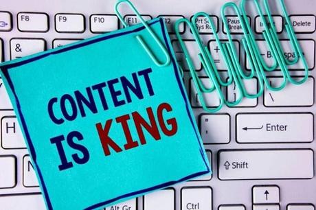What kind of content leans its way to social media marketing?