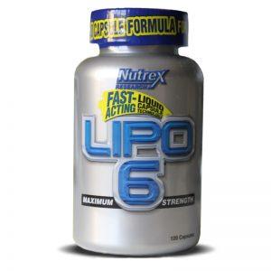 Lipo-6 Review 2019 – Side Effects & Ingredients