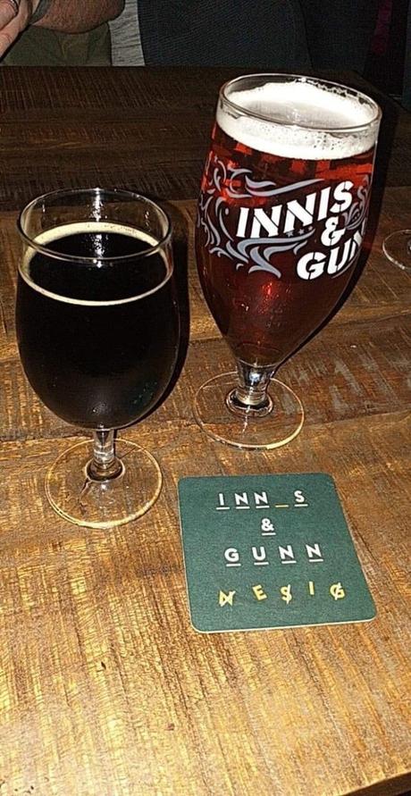 News: Inside Innis & Gunn Brewery Taproom News: Inside Innis & Gunn Brewery Taproom