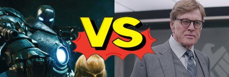 The MCU Villain Showdown! Pt. 1 The MCU Villain Showdown! Pt. 1