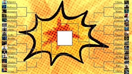 The MCU Villain Showdown! Pt. 1 The MCU Villain Showdown! Pt. 1