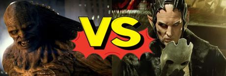 The MCU Villain Showdown! Pt. 1 The MCU Villain Showdown! Pt. 1