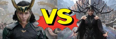 The MCU Villain Showdown! Pt. 1 The MCU Villain Showdown! Pt. 1