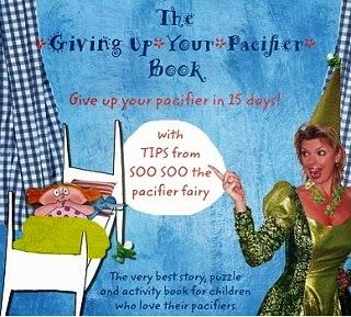 Image: Free Giving Up Your Pacifier book