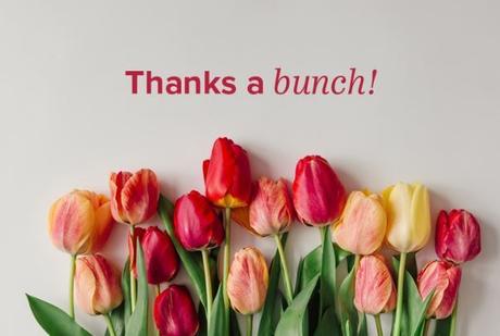 How to Say Thank You for the Birthday Wishes