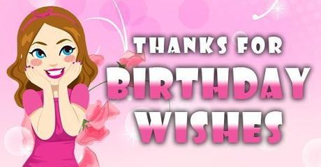 How to Say Thank You for the Birthday Wishes How to Say Thank You for the Birthday Wishes