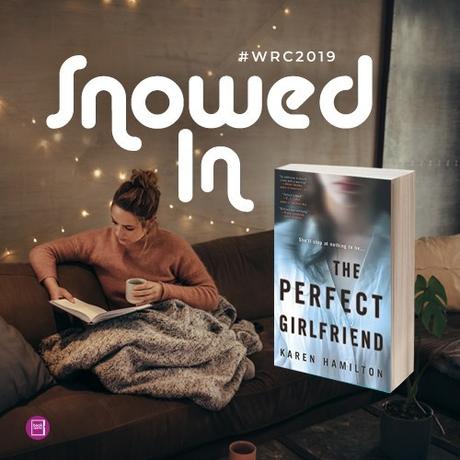 #WRC2019 The Perfect Girlfriend by Karen Hamilton