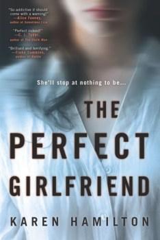 #WRC2019 The Perfect Girlfriend by Karen Hamilton