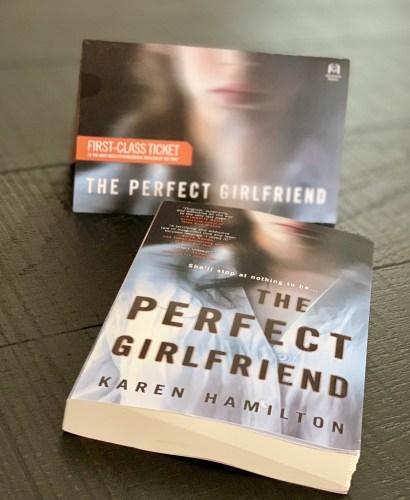 #WRC2019 The Perfect Girlfriend by Karen Hamilton