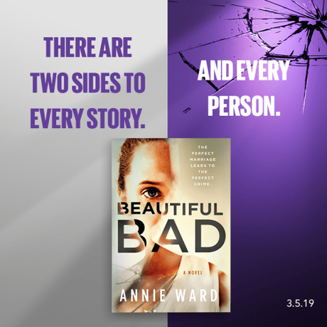 Beautiful Bad by Annie Ward