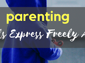 #ParentingAndUs Make Kids Express Themselves Every Age?
