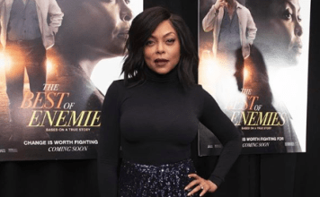 Taraji P. Henson